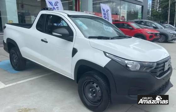 FIAT STRADA 1.3 FIREFLY FLEX ENDURANCE CS MANUAL FIAT STRADA 1.3 FIREFLY FLEX ENDURANCE CS MANUAL